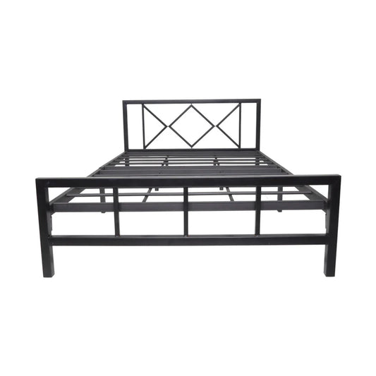 AF Homes JEMB Metal Bed Frame