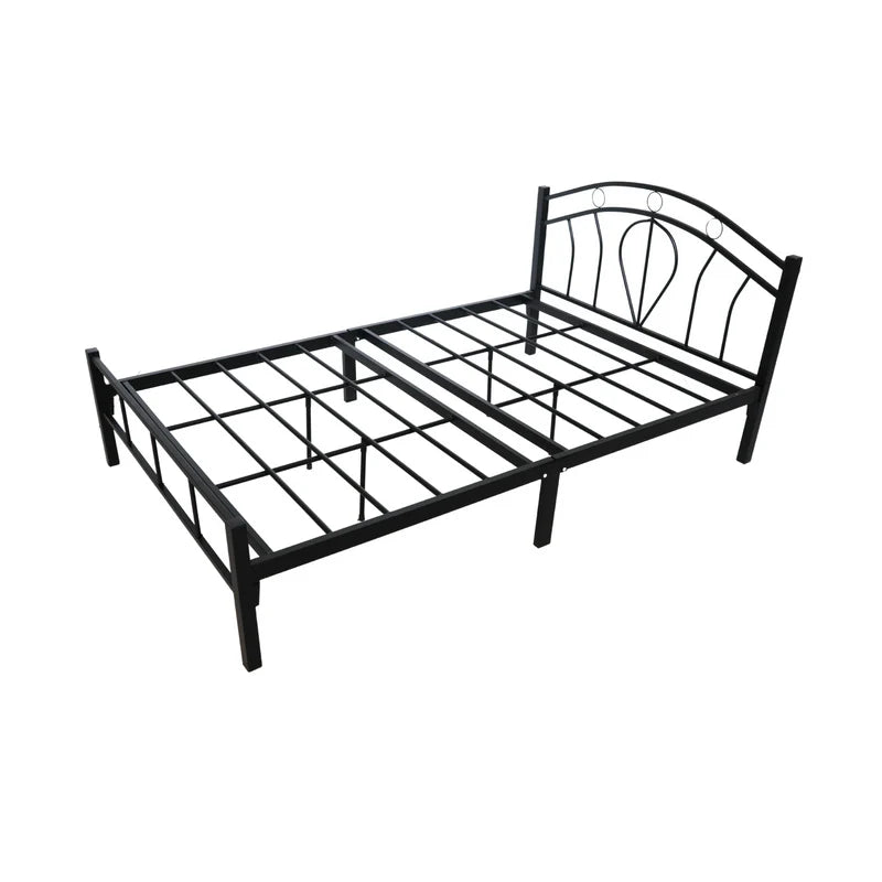 AF Homes JLMB Metal Bed Frame