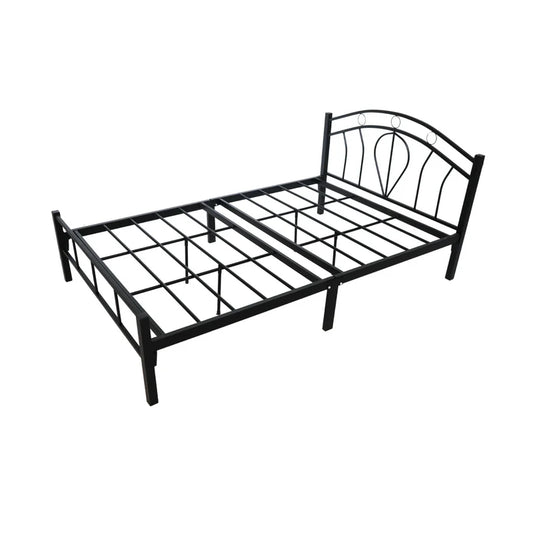 AF Homes JLMB Metal Bed Frame