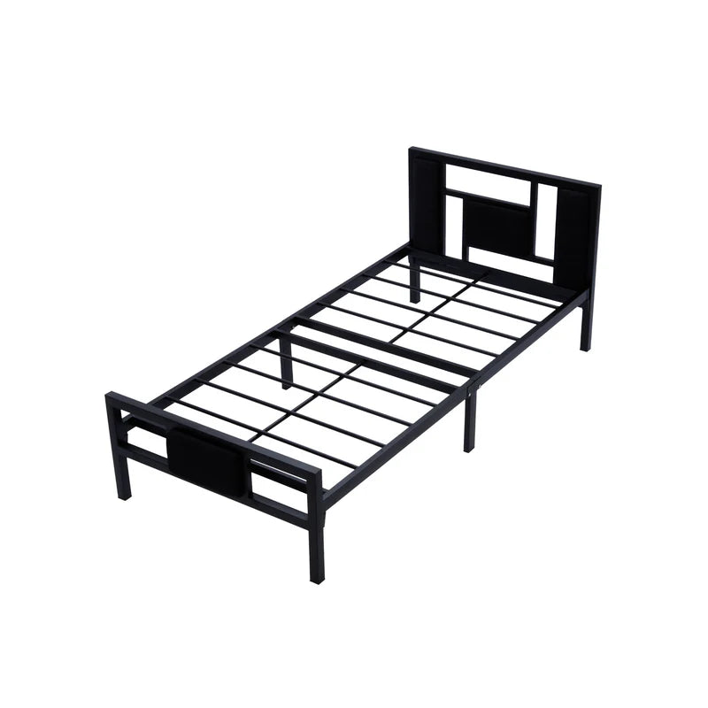 AF Homes JSMB Metal Bed Frame
