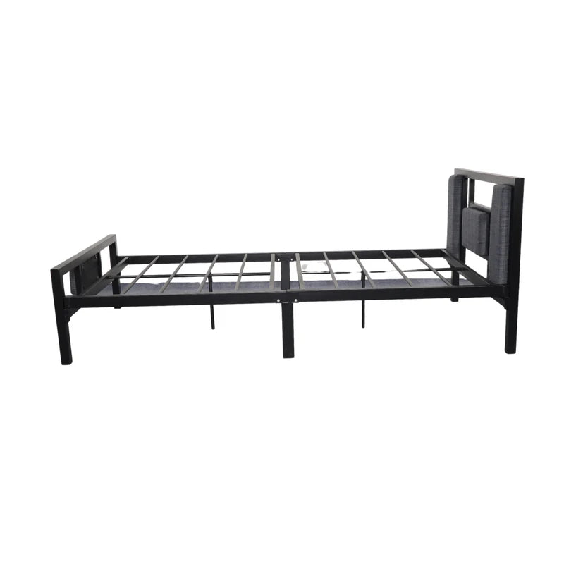 AF Homes JSMB Metal Bed Frame
