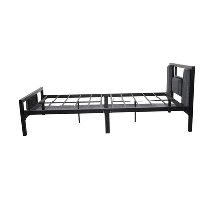 AF Homes JSMB Metal Bed Frame
