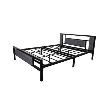 AF Homes JSMB Metal Bed Frame