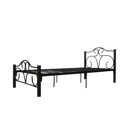 AF Homes KMB Metal Bedframe