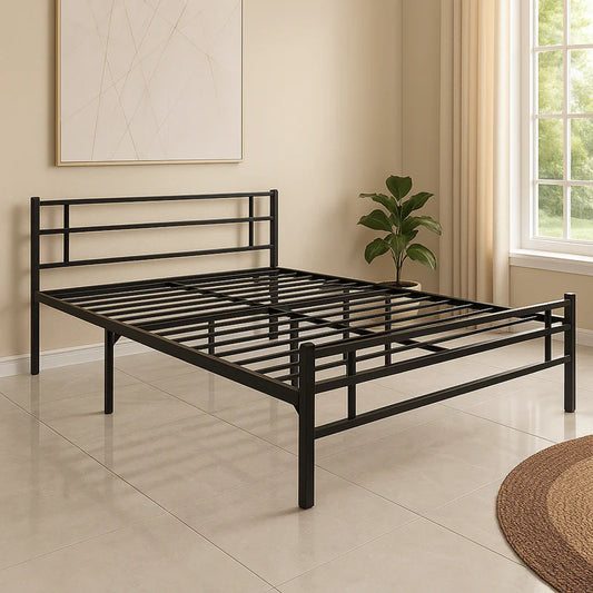AF Homes MMB Metal Bed Frame