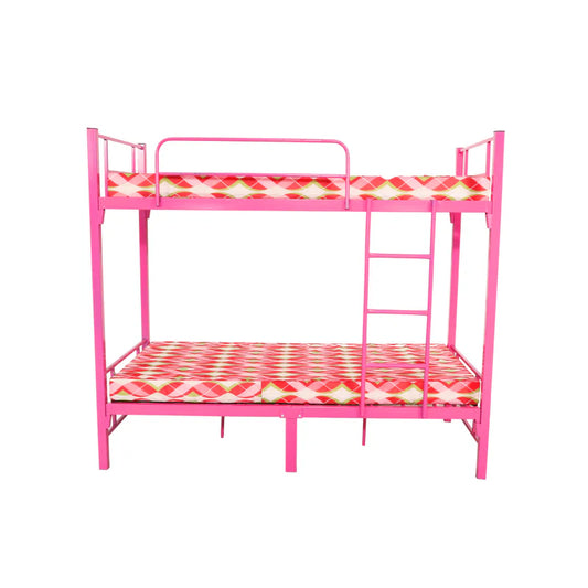 AF Homes PCDD Children Double Deck Bed with free matress