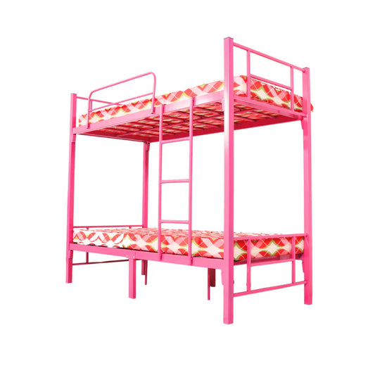 AF Homes PCDD Children Double Deck Bed with free matress