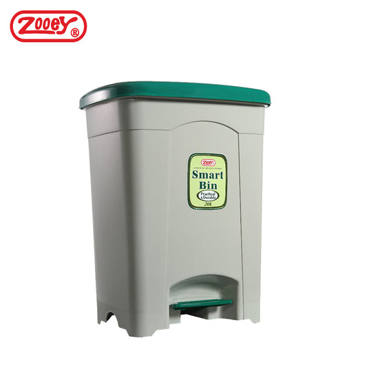 Zooey Smart Bin Trash Bin/Waste Bin/Garbage Bin 20L Stock No. 2008