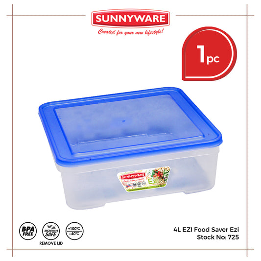 Sunnyware 725 4 L EZI Food Saver
