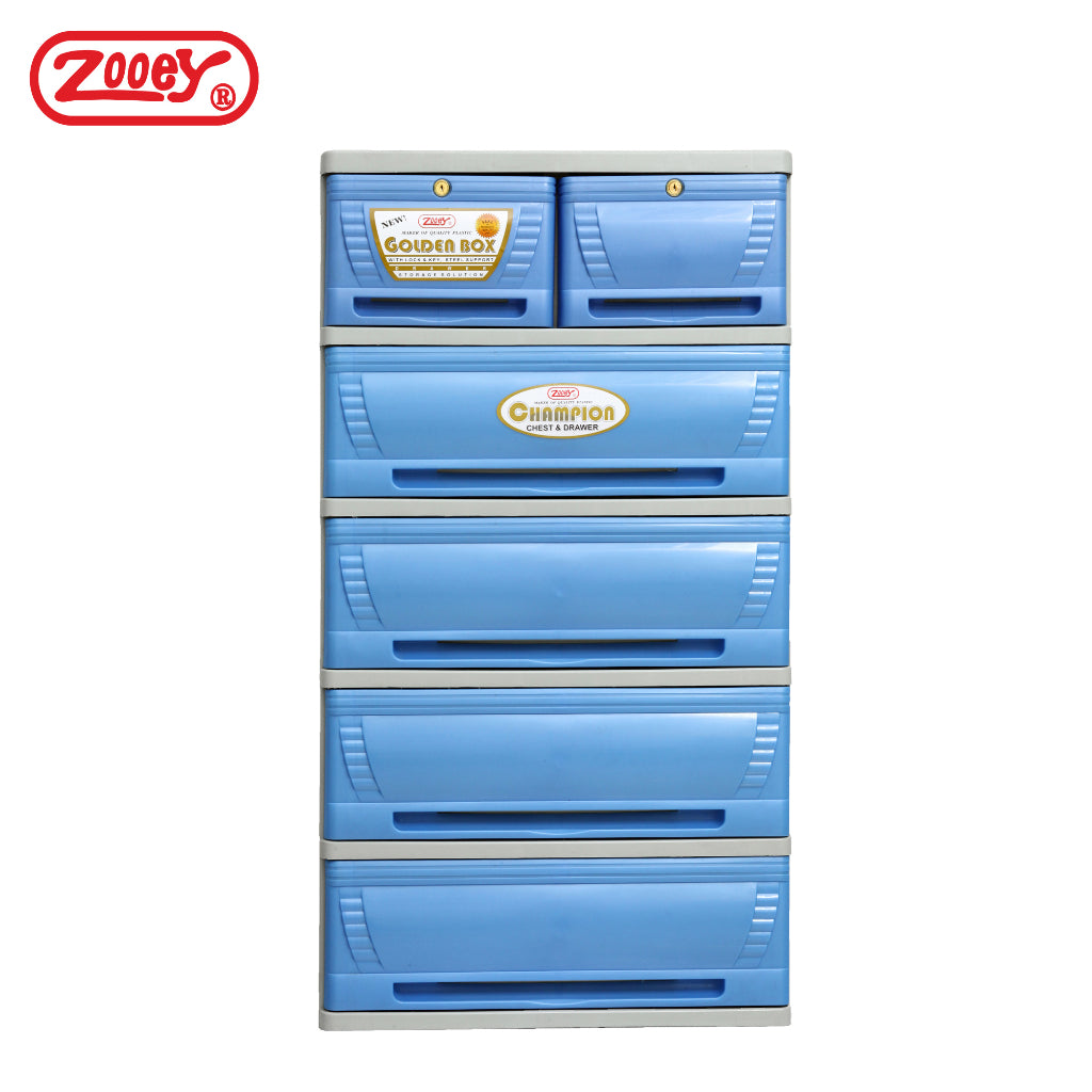 Zooey Champion Drawers Stock no. 2006 (5L & 6L)