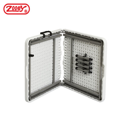 Zooey Mini Budget Folding Table 4FT Stock No. 269-Mini