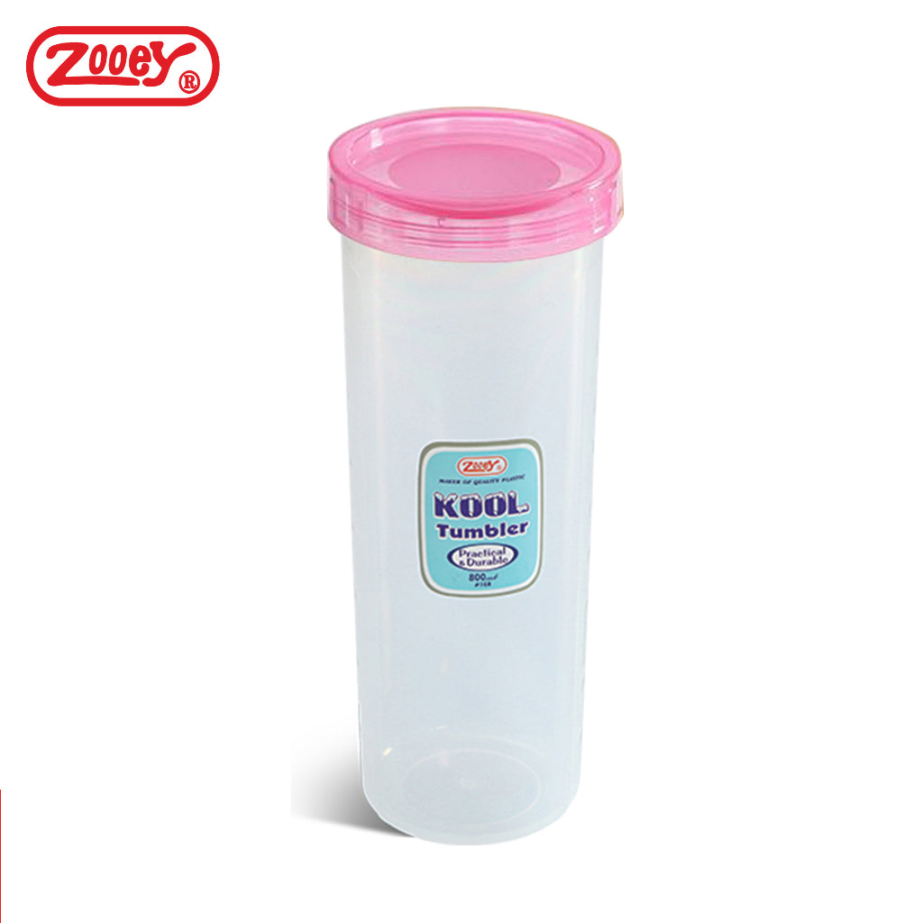Zooey Kool Tumbler Stock no. 168