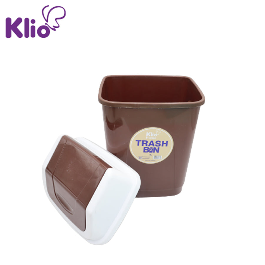 KLIO-H007 TRASH BIN 8L