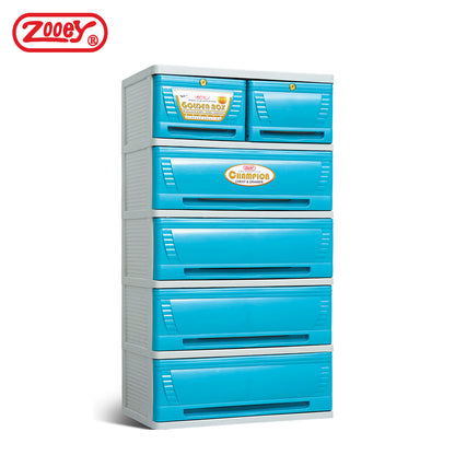 Zooey Champion Drawers Stock no. 2006 (5L & 6L)