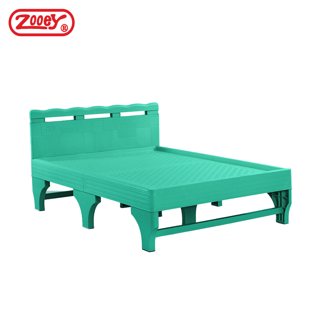 Zooey Cool & Comfort 48" Semi Double Bed Frame  Stock No. 878 - 48" (48x 75 Inches)