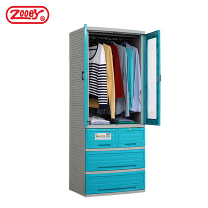 Zooey Extra Neat & Nice Cabinet/Organizer Stock No. 508-XT