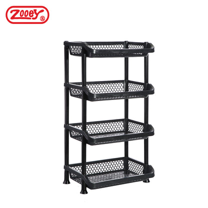 Zooey Jumbo Rack Stock No. 390-4layer