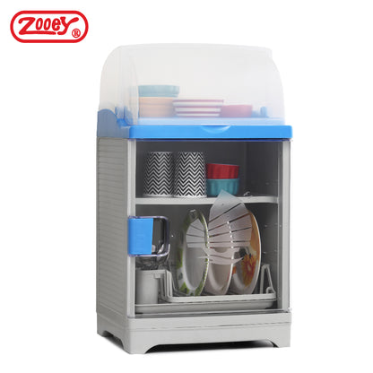 Zooey Primo Junior Dish Cabinet/Organizer Stock No. 868-JR