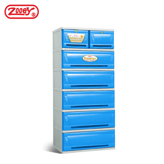Zooey Champion Drawers Stock no. 2006 (5L & 6L)