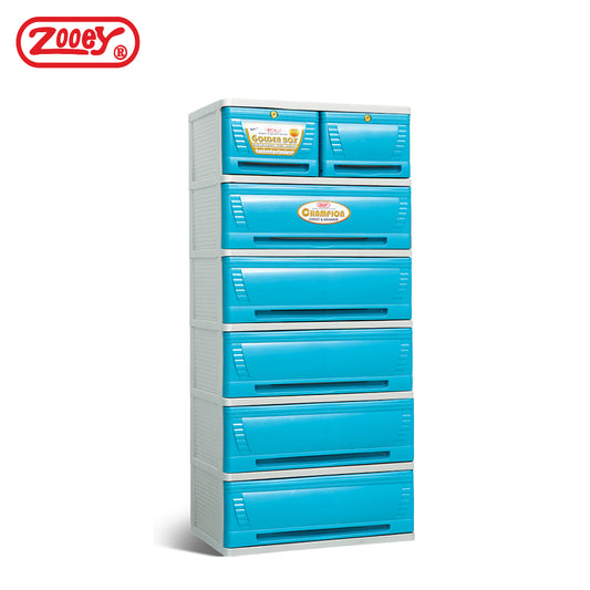 Zooey Champion Drawers Stock no. 2006 (5L & 6L)