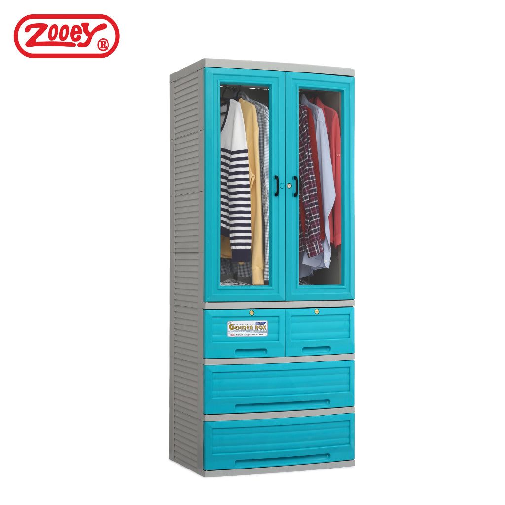 Zooey Extra Neat & Nice Cabinet/Organizer Stock No. 508-XT