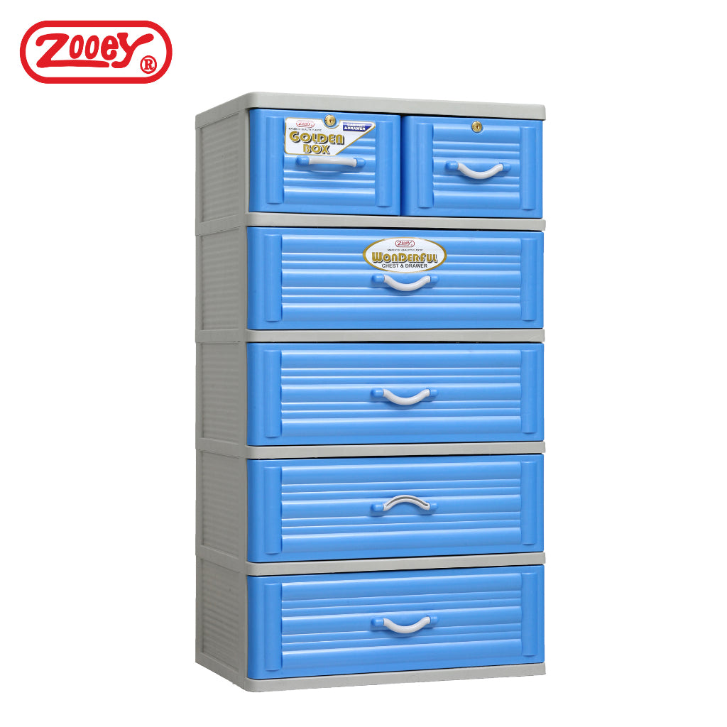 Zooey Wonderful Drawers/Chest Drawer Stock No. 999