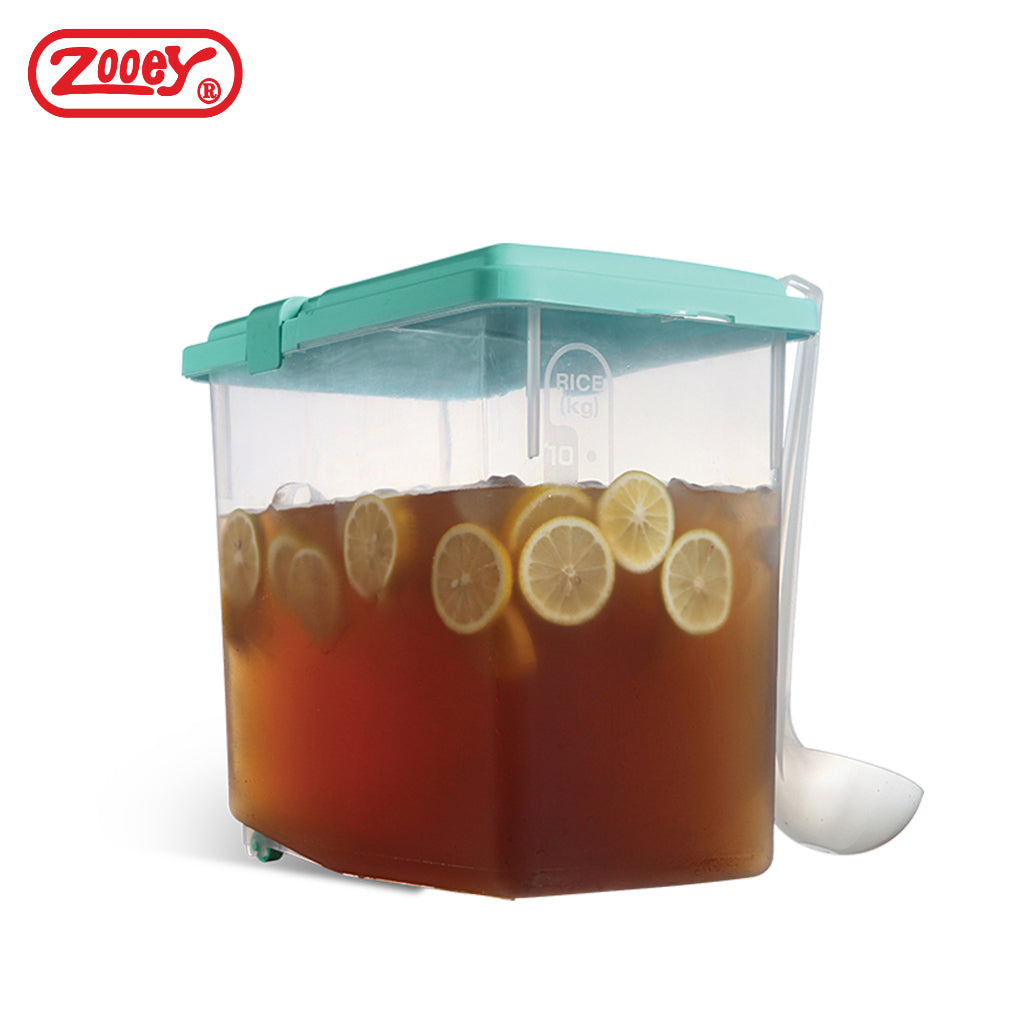 Zooey Juice Container Stock No. 688-J