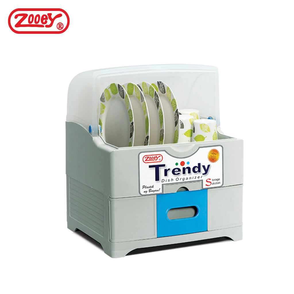 Zooey Trendy 1 Drawer Kitchen Organizer Stock no. 866 - 1K