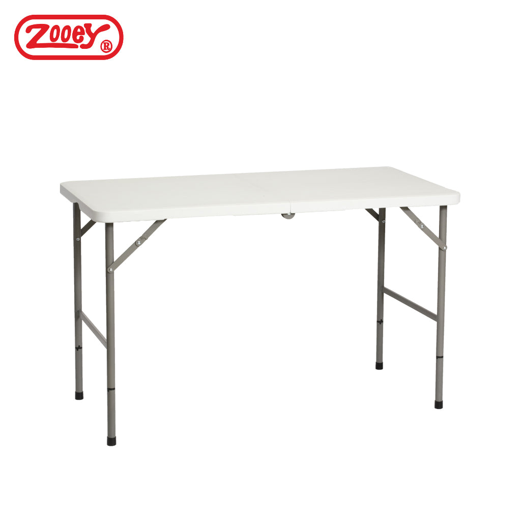Zooey Mini Budget Folding Table 4FT Stock No. 269-Mini
