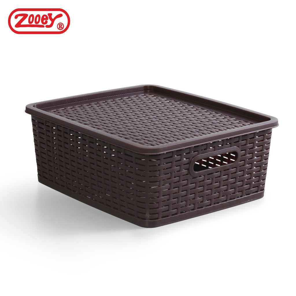 Zooey Rattan Eco Tray Stock No. 258