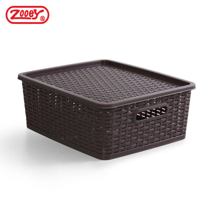 Zooey Rattan Eco Tray Stock No. 258