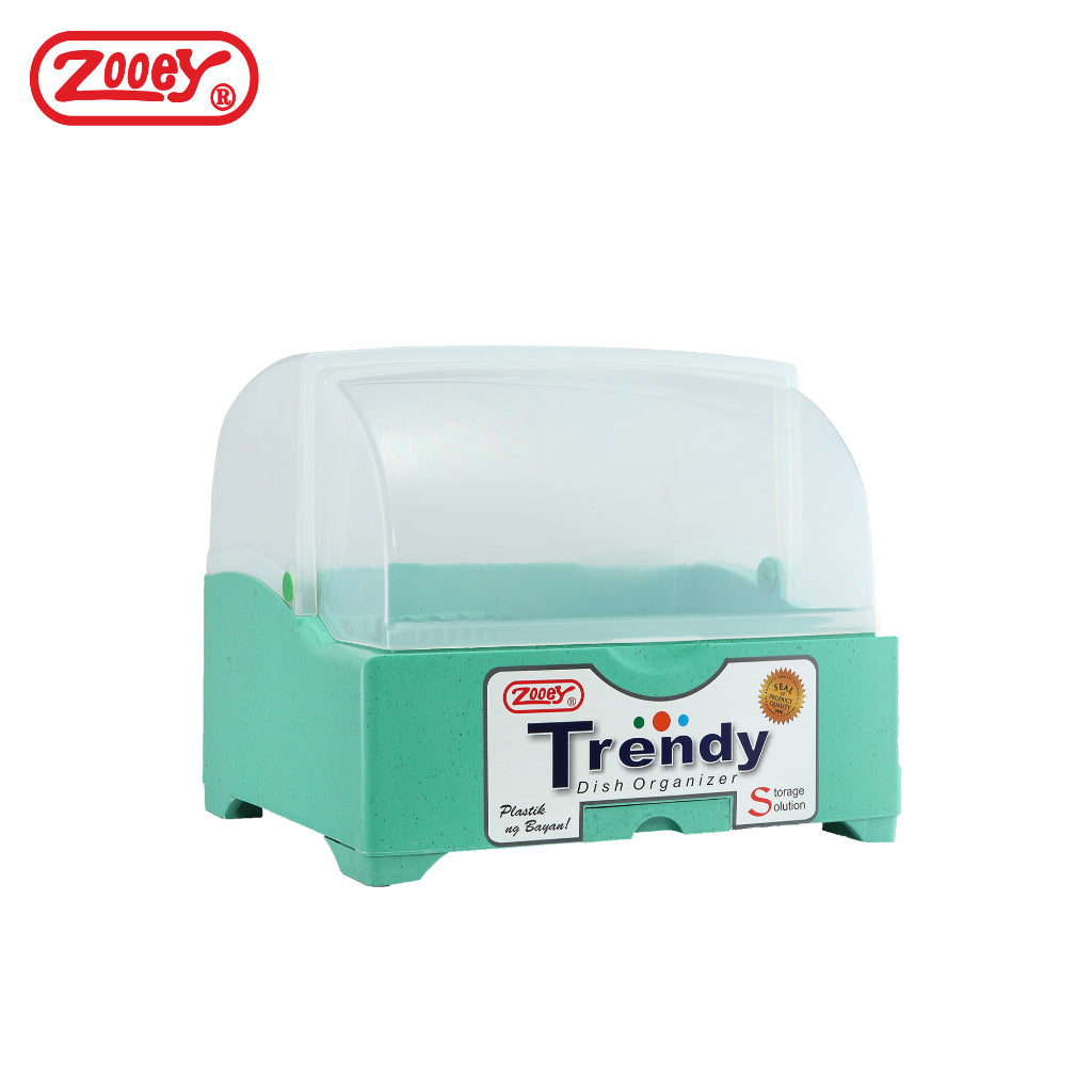 Zooey Mini Trendy Dish Organizer Stock No. 866-M