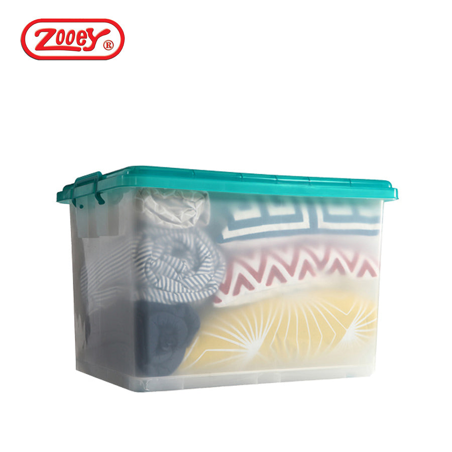 Zooey Multi-Box Large 77L Storage Box Stock No. 1000