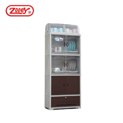 Zooey Big & Smart Drawer Dish Cabinet/Organizer Stock No. BSD-908
