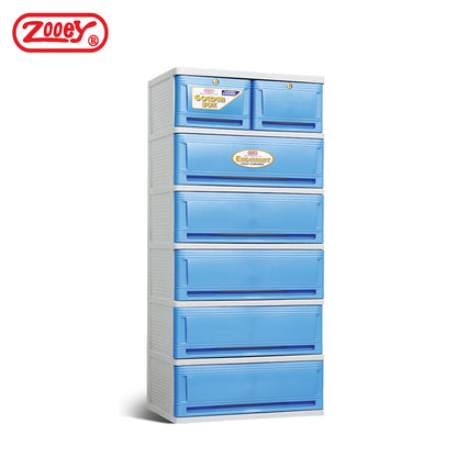 Zooey Excellent Drawer Stock no. 2005 (5L & 6L)