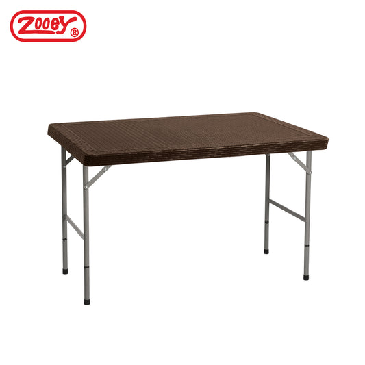 Zooey Mini Budget Folding Table 4FT Stock No. 269-Mini