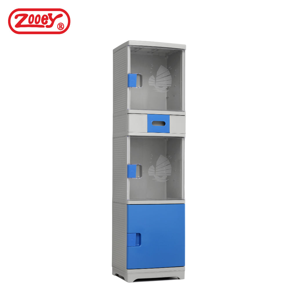 Zooey Maxima Dish Cabinet/Organizer Stock No. 398