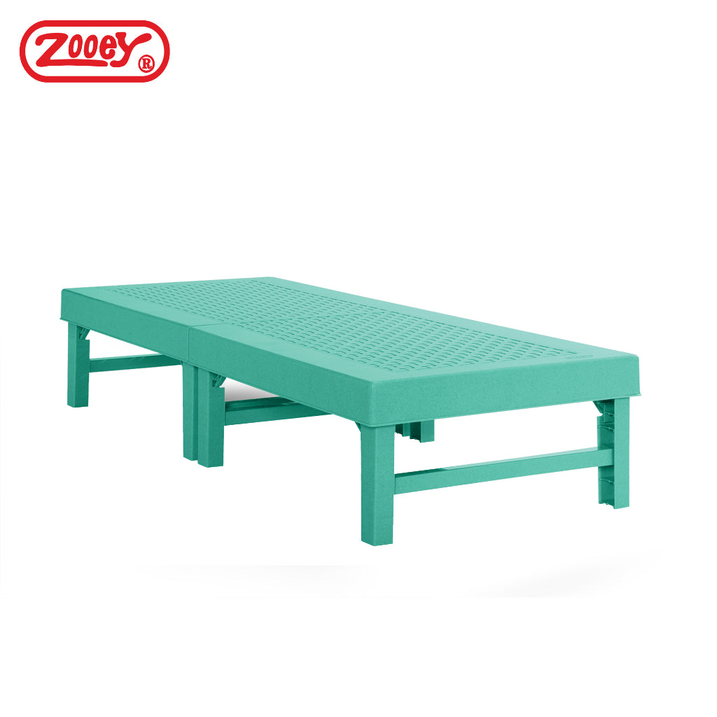 Zooey Flexy Folding Bed Stock No. 588  (28x 72 Inches)