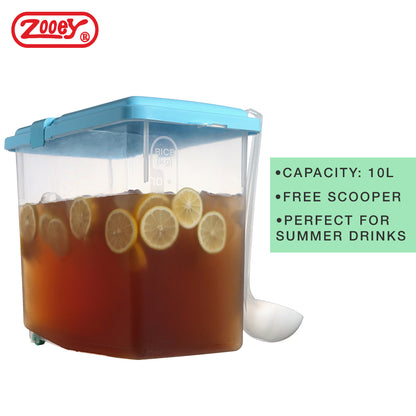 Zooey Juice Container Stock No. 688-J