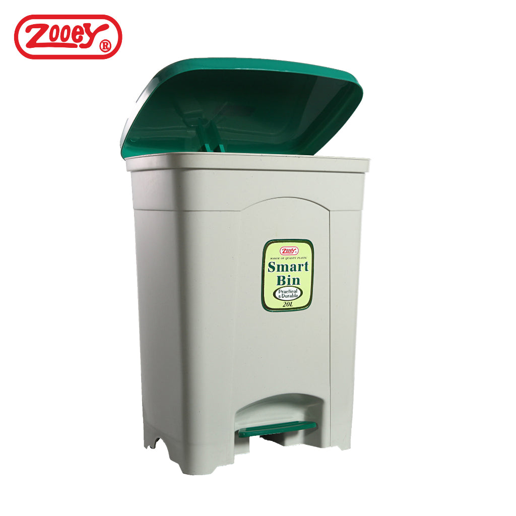 Zooey Smart Bin Trash Bin/Waste Bin/Garbage Bin 20L Stock No. 2008