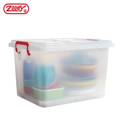 Zooey Multi-Box Medium 49L Storage Box Stock No. 900