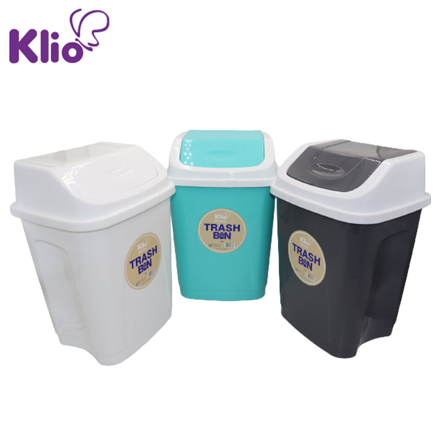 KLIO-H008 TRASH BIN 13L