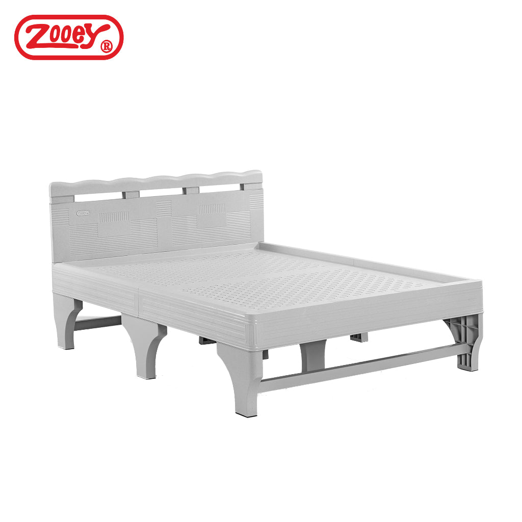 Zooey Cool & Comfort 48" Semi Double Bed Frame  Stock No. 878 - 48" (48x 75 Inches)