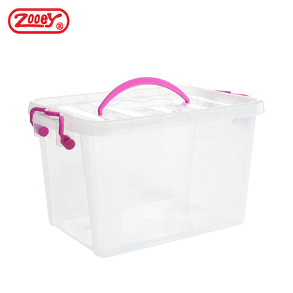 Zooey Handi Box/Storage Box 12Liters Stock No. 100