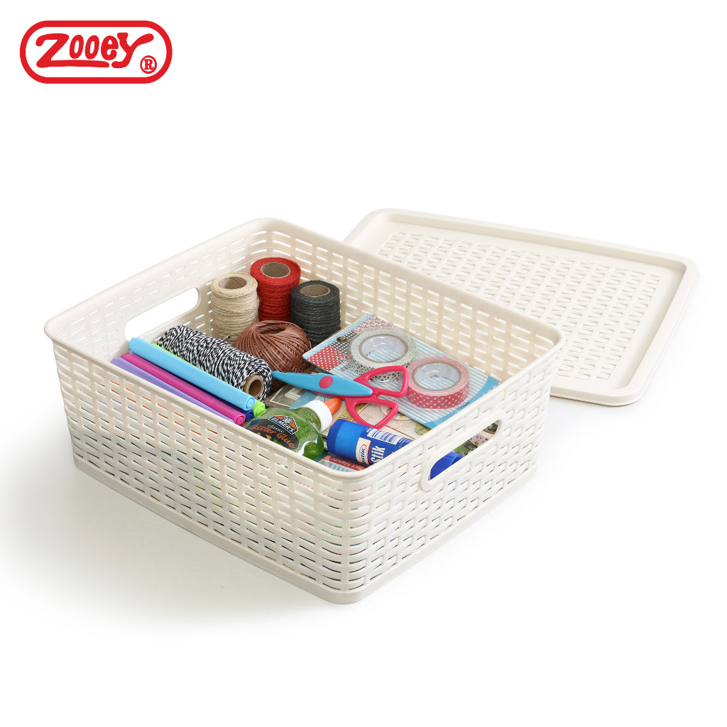 Zooey Rattan Eco Tray Stock No. 258