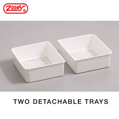 Zooey Polar Ice Box/Ice Cooler 35 Liters Stock No. 2019-M