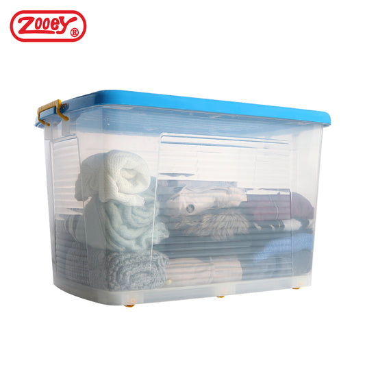 Zooey Extreme Large Storage Box 100L Stock No. 1500