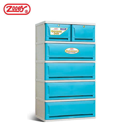Zooey Excellent Drawer Stock no. 2005 (5L & 6L)