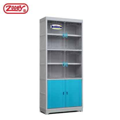 Zooey Mega King 3 Layer Display Cabinet Stock No. 922-3C/922-3B