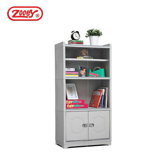 Zooey Deluxe Cabinet 3 Layer Stock No. 909 - 3L